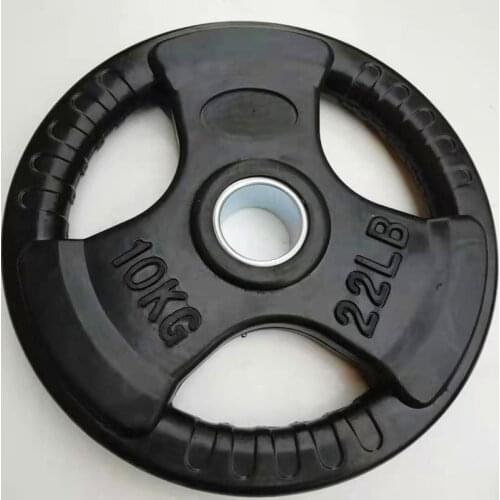 Rubber Barbell plates Weight lifting Bumper barbell Plates barbell weight plate2.5kg 5kg 10kg 15kg 20kg 25kg