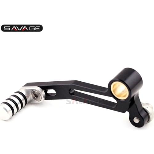 CNC Gear Shift Lever For YAMAHA MT 03 2020 MT03 YZF R3 2019 2018 MT-25 YZFR25 Motorcycle Accessories Left Shifter Pedal Lever