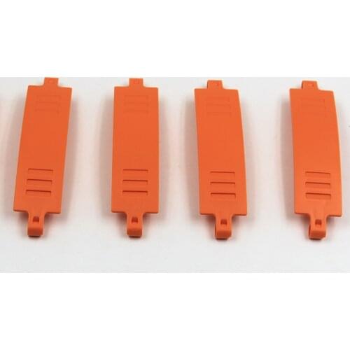 Self-Locking Bricks free creation of toys -- MOC Building Blocks 2 PCS/LOT Technic Planel Curved 3X13X2 compatible with Lego