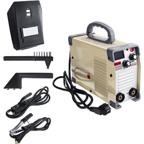 Made in china best price list 250 amp electric argon inverter arc welding set tools machine equipment from china