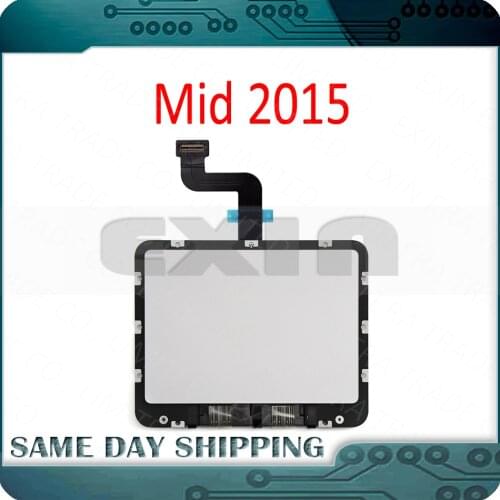 100% Genuine New 923-00541 for Macbook Pro Retina 15" A1398 Trackpad Touchpad with Cable 821-2652-A Mid 2015 Year MJLQ2 MJLT2