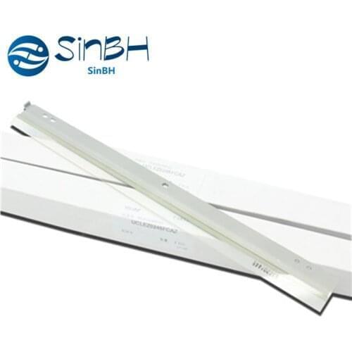 2PCS X Wiper Blade MX-M654 Drum Cleaning Blade UCLEZ0264FCAZ For Sharp MX-M654 M754 MX 654N 754N 6508 7508 MX-M754 Copier Parts