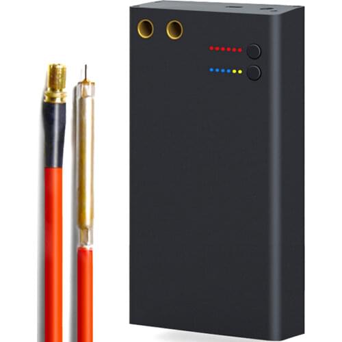 Spot Welding Machine 6-Gear Adjustable with 7500mAh Lithium Battery Type-C 18650 Lithium Battery Nickel Sheet Welding Machine