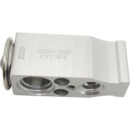 6461K0 6461H1 6461H3 Air Conditioning Expansion Valve For Peugeot 307/306/106/406/607 For Citroen Xsara / Saxo