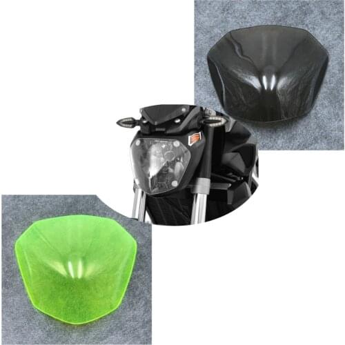 MOTORIST High Quality Motorbikes Acrylic Headlight Protector Cover Screen Lens For Yamaha MT07 MT-07 YAMAHA MT 07 2013-2017
