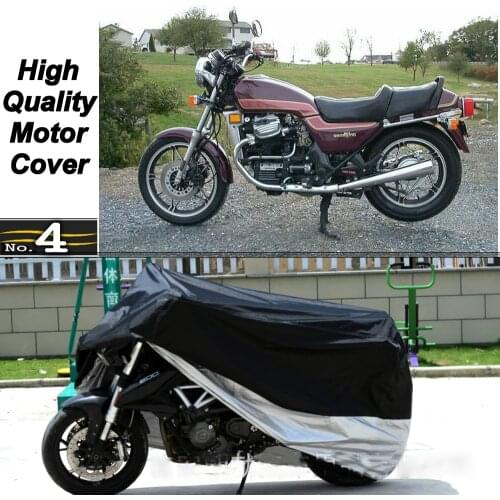 MotorCycle Cover For Honda GL650 Silver Wing WaterProof UV / Sun / Dust / Rain Protector Cover Made of Polyester Taffeta