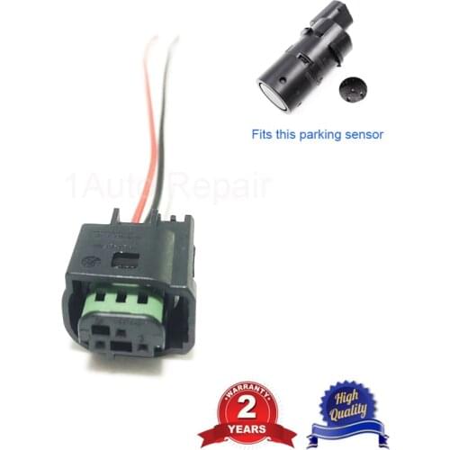 For Land Rover Discovery 3 Freelander 2 Range Rover Jaguar PDC Parking Sensor YDB500301PMA Front Rear
