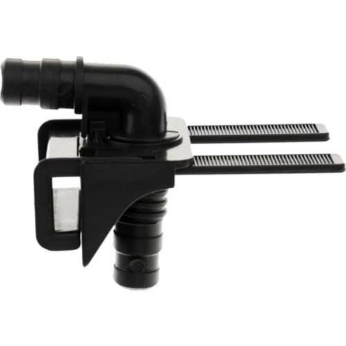 2 Pack 12mm/16mm Inflow Outflow Tube Holder For Maximum 52mm Thickness