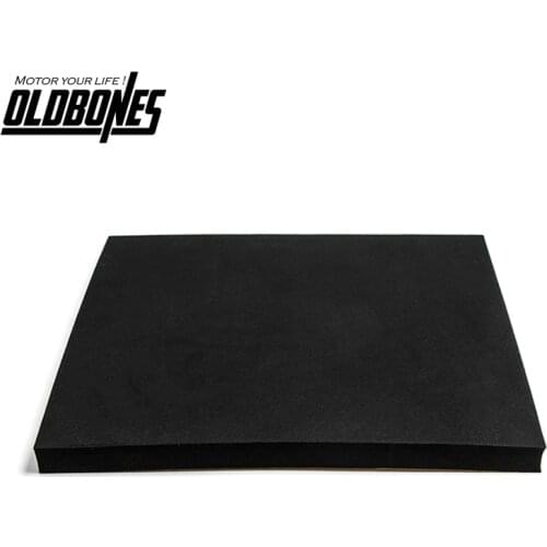 For BMW S1000rr Race Cushion Foam Seat pad self-adhesive Universal for YAMAHA Tmax for KAWASAKI NINJA ZX10R 2019