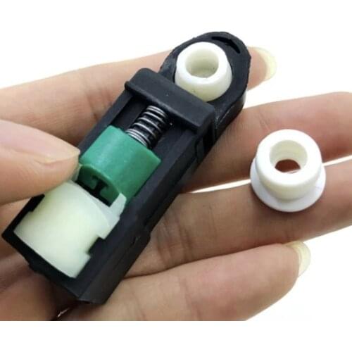 For Ford new kuga Mondeo edge gear shifting aprons gearbox cable pull rubber joint wire wear-resistant rubber sleeve