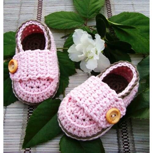 Baby Boy Booties, Newborn Shoes, pink Christening Shoes, handmade crochet Baby Shoes Newborn Photos size: 9cm11cm,13cm