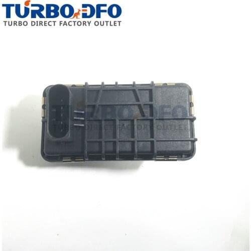 G-013 758351-0020 For BMW 730 D 730 LD E65 E66 M57N2 231HP 235HP G013 758351-0019 Turbine Electronic Vacuum Actuator A7794259H
