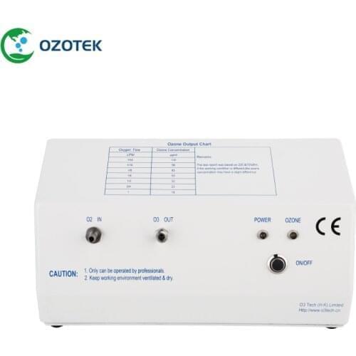 Ozone generator medical therapy 12VDC MOG004 18-100ug/ml free shipping