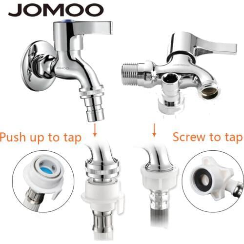 JOMOO Brass Bath Faucets