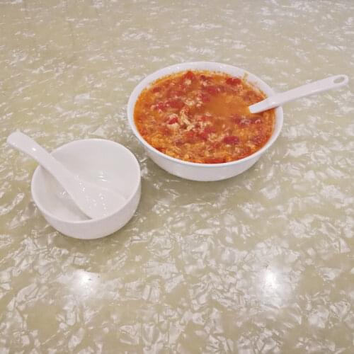 White Soup Spoon Long Handle Spoon Soup In Major Tablespoon Big Spoon Household spoon Jade Porcelain Tableware Small Spoon