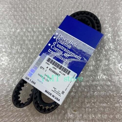 New Genuine Timing Belt 93386687 For OPEL VAUXHALL HOLDEN CHEVROLET DAEWOO ANTARA