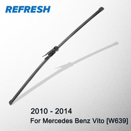 REFRESH Rear Wiper Blade for Mercedes-CLA-Class-Shooting-Brake[W117] 2010 2011 2012 2013 2014