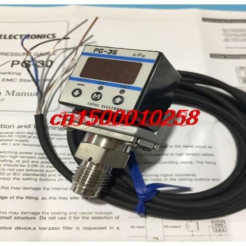 PG-35-102R-NVC Pressure sensor