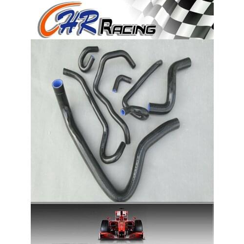 Radiator Silicone Hose For 2000 2001 2002 Honda Accord Torneo Euro-R CL1