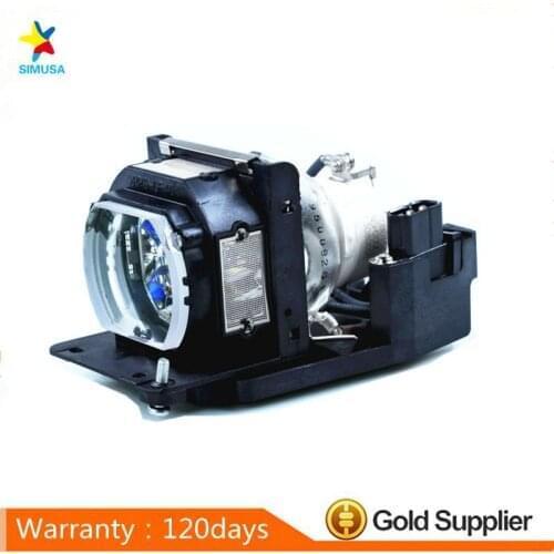 Compatible Projector lamp bulb 23040007 with housing for EIKI LC-XIP2000 LC-XWP2000 EX-16020