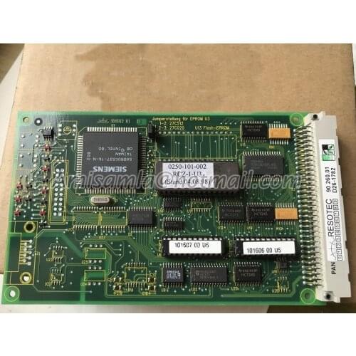 ZA7.00025 circuit board Polar paper cutter spare parts