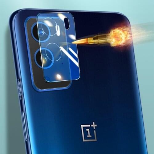 Back Glass For OnePlus 9 Pro Protective Glass Camera Lens Protector Tempered Glass For One Plus 9 1+9 Pro Protective Film