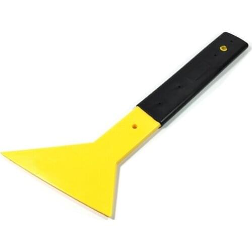 1pcs Car Foil Tool Stickers Front And Rear Blocking Film Special Long Handle Large Scraper Snow Snow Ice Shovel Snow Shovel