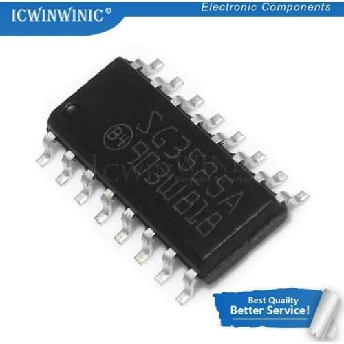 10piece SG3525 SG3525A SOP16 SOP SMD new original In Stock