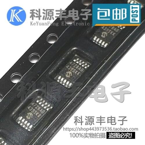 100% New&original MCP4728A0-E/UN 4728A0 MSOP10 EEPROM In Stock