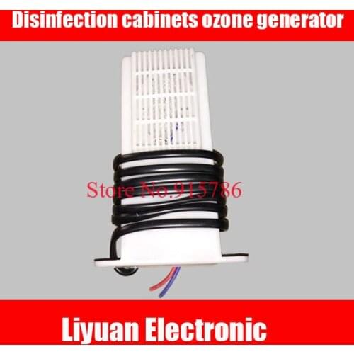 2pcs Disinfection cabinets ozone generator / Household disinfection cabinet Accessories