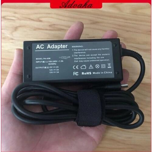 45W USB C Laptop Fast Charging AC Adapter For Lenovo ThinkPad L480 L580 L490 L590 T480 T480s T490 T490s T495sT580 T580s T590
