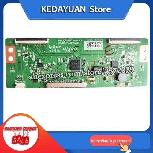 Free shipping original 100% test for LG LC470EUN-PFF1 6870C-0451A logic board
