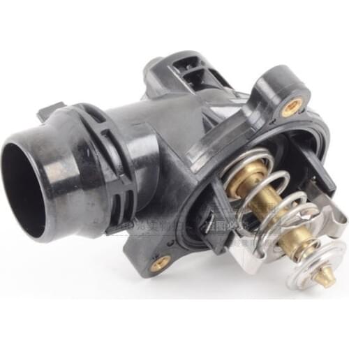 For BMW X1 X3 N46 E46 E60 316 318 520 320 E90 thermostat cover