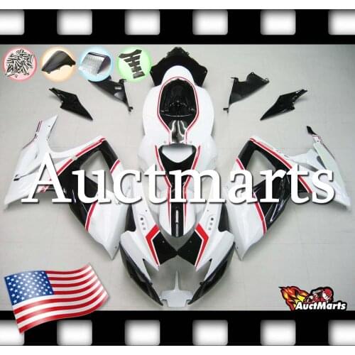 For Suzuki GSXR GSX-R 600 750 K6 06 07 2006 2007 Fairing Kit Bodywork (P/N:2g110)