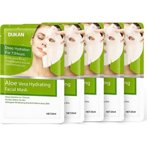 DUKAN Whitening Face Masks