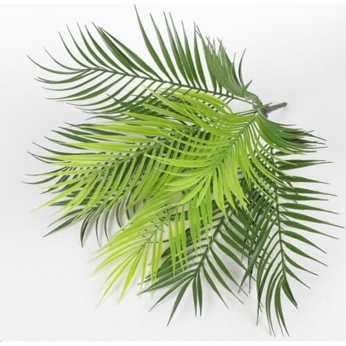 Hot Sale UV Resistant Faux Greenery Bushes Shrubs Leaves Artificial Boston Fern Plants