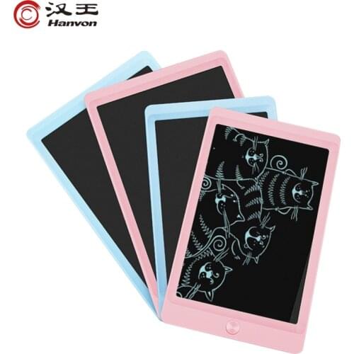 Hanvon Drawing Tablet for kids 8.5 inch LCD Writing Board Graphic Tablet with Pen