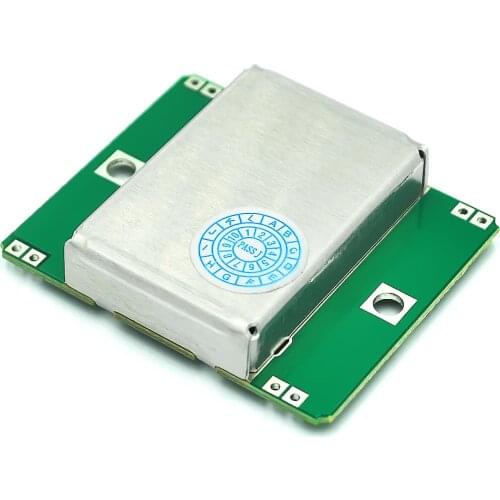 HB100 Microwave Doppler Radar Wireless Module Motion Sensor HB100, Microwave Motion Sensor, Motion Detector