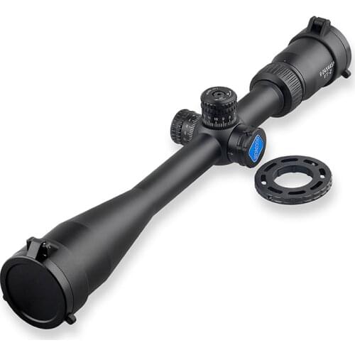 Mira telescópica de tiro VT-Z 6-24X44 SF, visor óptico táctico de rueda lateral para pistola de aire PCP, Airsoft