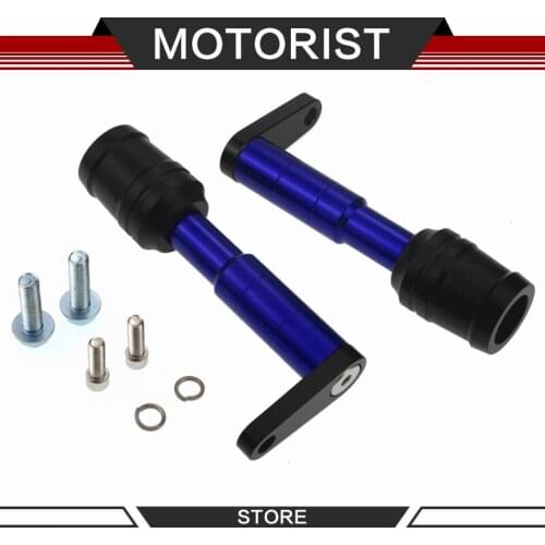 Motorcycle accessories anti-drop ball anti-breaking insurance for YAMAHA MT-15 MT 15 mt-15 2015-2019