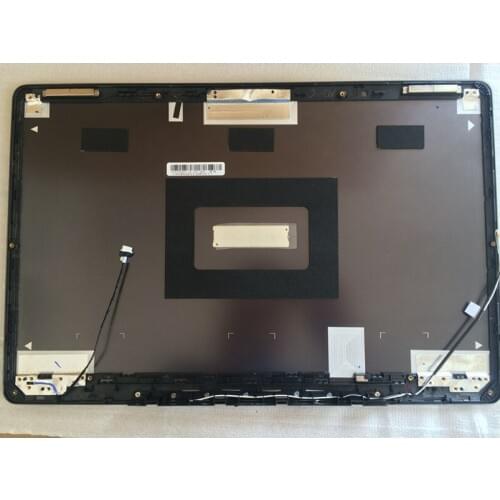 NEW laptop top lcd Cover For ASUS N750 N750JV laptop lcd sreen back cover top case black A cover shell PN : 13N0-PTA0A11