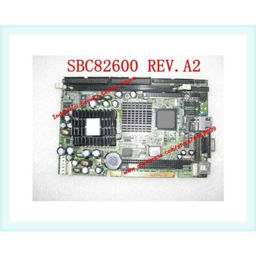 Original SBC82600 REV.A2 PCI Half-length Card