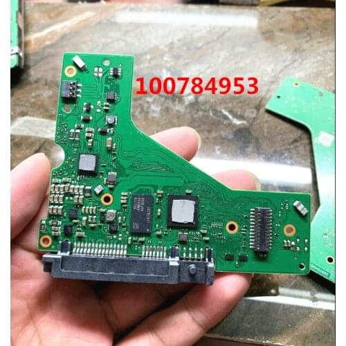 Hard drive PCB board 100784953 for Seagate 8TB 10TB ST8000VE0004/ST10000NM0016/ST10000DM004 hdd data recovery hard drive repair