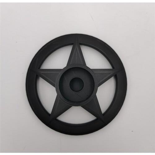 Portable Rocker Display Base Storage Holder for Thrustmaster Hotas F16/ A10/ F18/ VPC