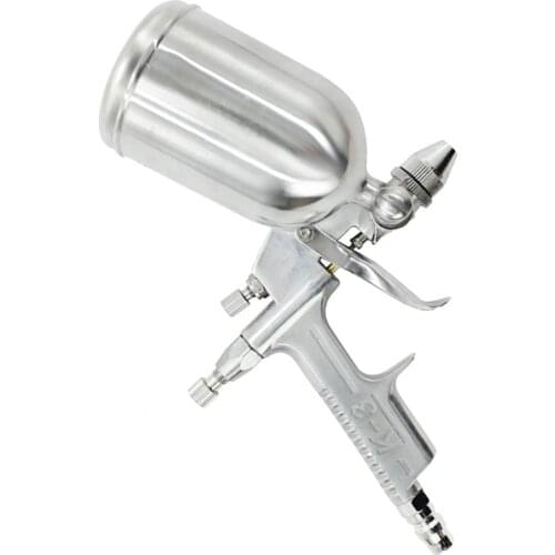 K-3 Portable Gravity Pneumatic Sandblasting-Gun Adjustable Durable Small Air Jet Machine Sandblasting Spray-Gun Set 120ml