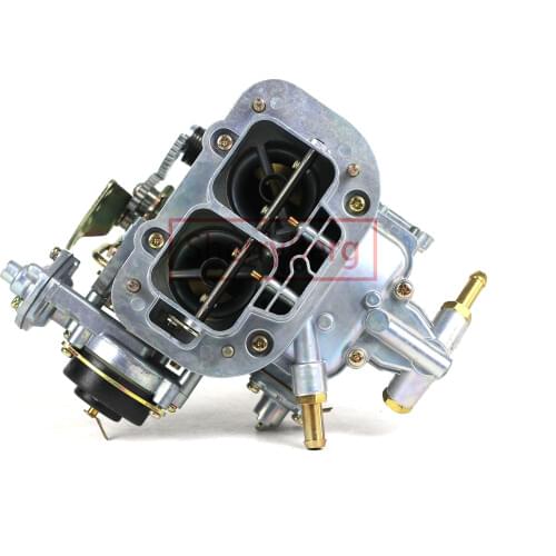 SherryBerg UNIVERSAL CARBURETTOR TYPE fit for WEBER 38X38 38DGES 38MM carburetor carb 2 BARREL for FIAT RENAULT FORD GM carby