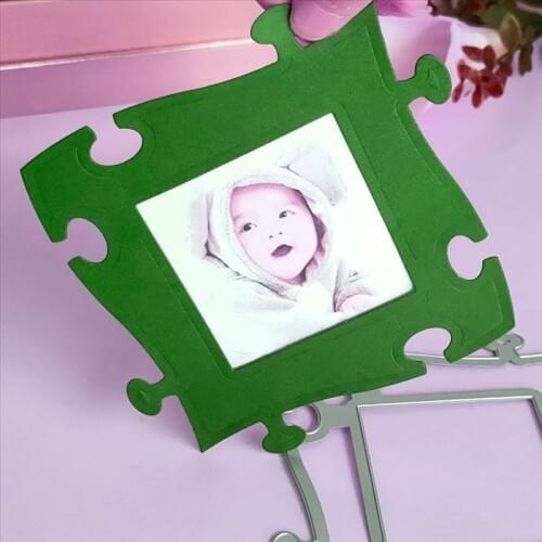 Metal cutting die new beautiful castle house template paper / photo card embossed tree border die cutting for DIY Scrapbook