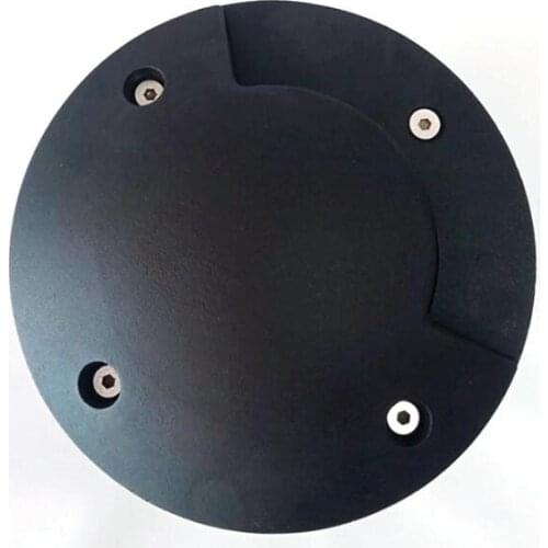 9W 12W LED Underground light Ground Garden Path Floor Lamp Outdoor Underground Buried Yard Lamp Landscape Light 85-265V DC12V