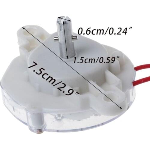 Universal Timer Of Electric Fan Wall Mechanical Switch Cross In 60 Minutes New