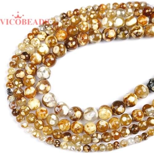 Бисер из натурального камня Verkadebeads China At AliExpress